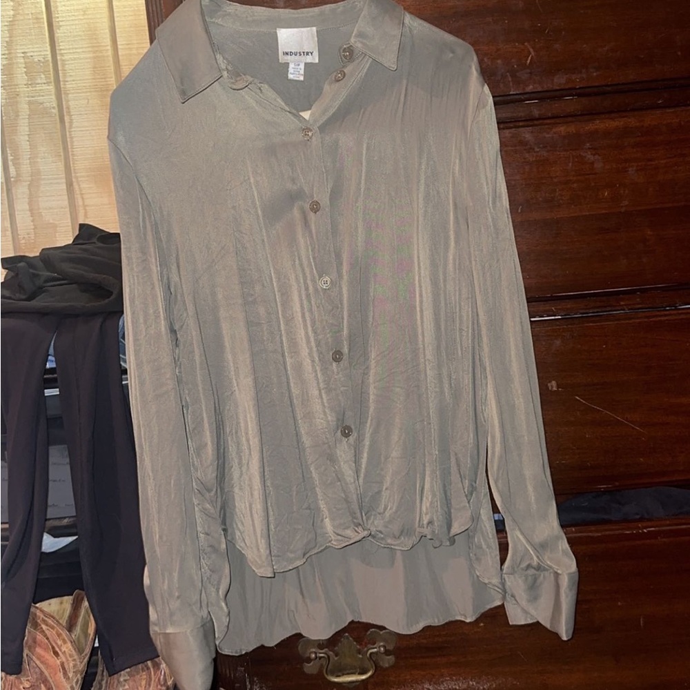 Industry Blouse Small